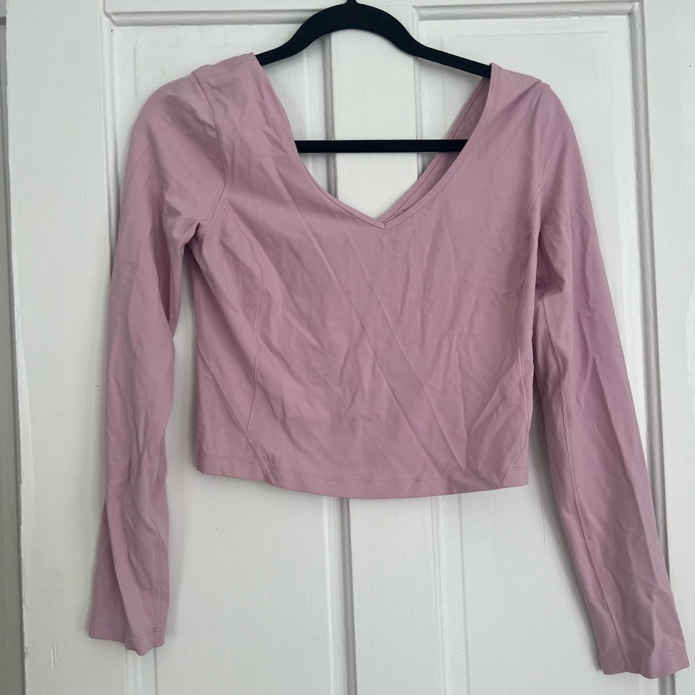 Lululemon Align long sleeve